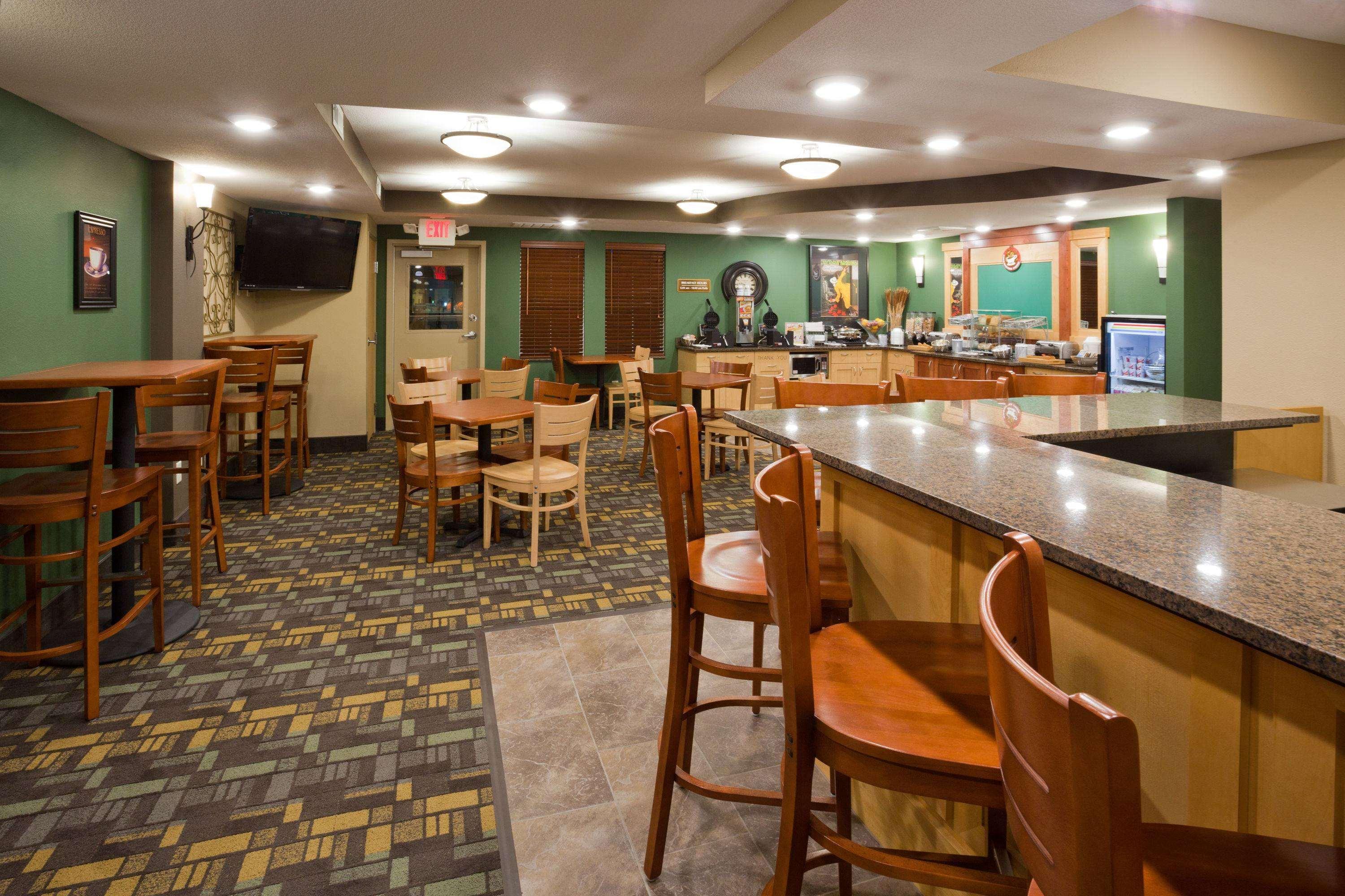 霍利套房阿美瑞辛酒店 Hawley 外观 照片